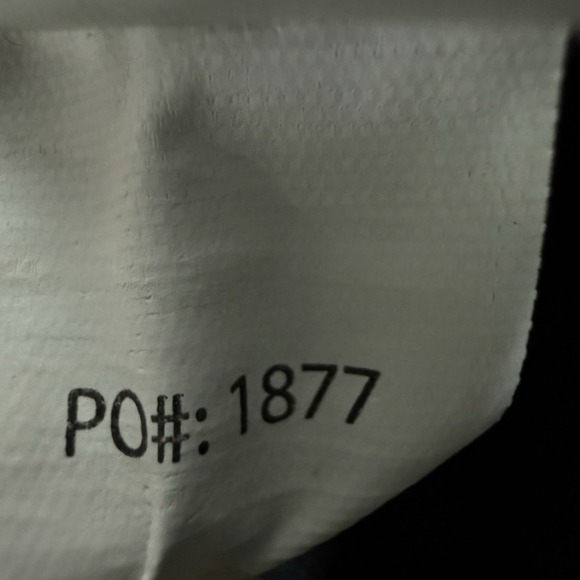 FIGS Scrub Joggers Pants Womens Large Black Pockets Doctor Medical Nurse Comfort - Picture 7 of 13